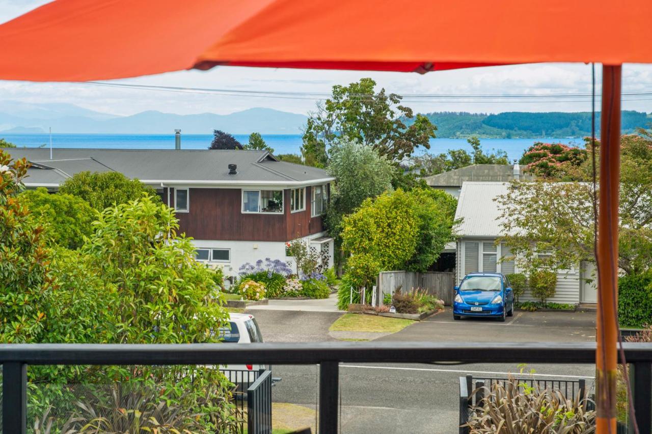 Great Lake Getaway - Taupo Dış mekan fotoğraf