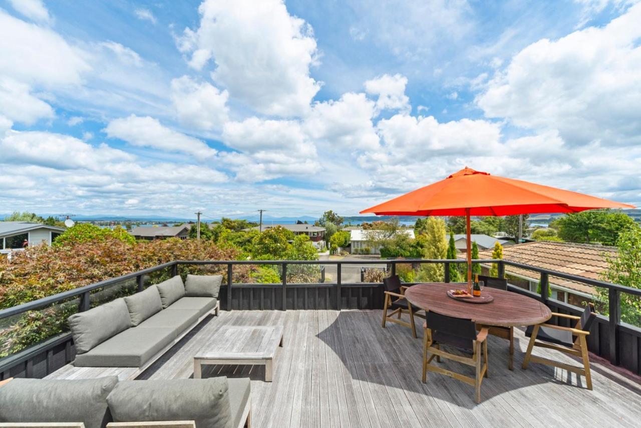 Great Lake Getaway - Taupo Dış mekan fotoğraf