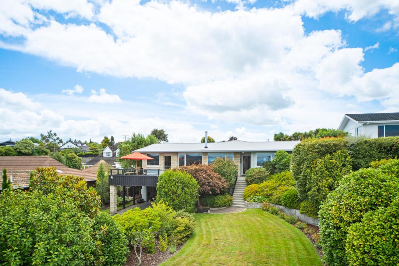 Great Lake Getaway - Taupo Dış mekan fotoğraf